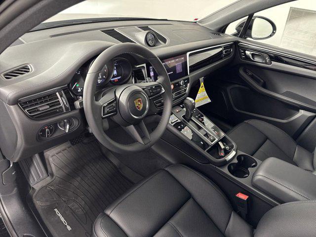 used 2025 Porsche Macan car, priced at $80,955