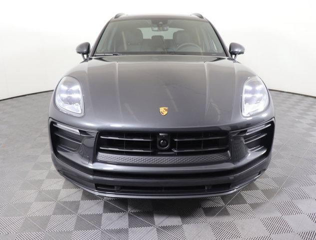 used 2025 Porsche Macan car, priced at $80,955