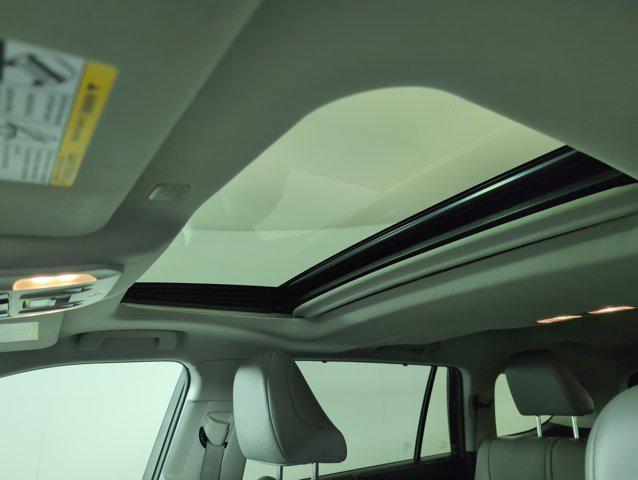 used 2021 Toyota Highlander car, priced at $29,997