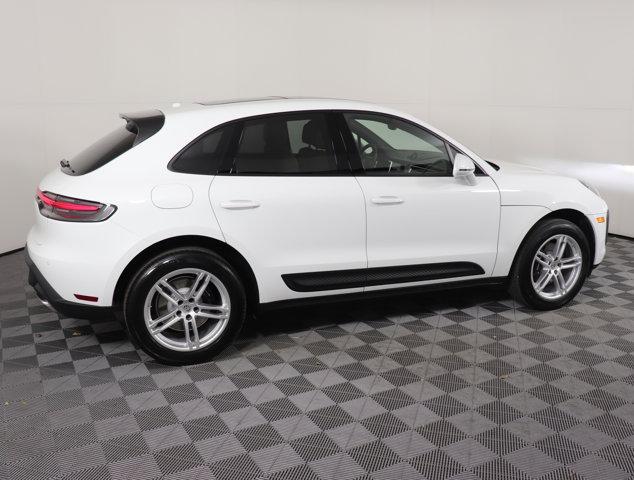 used 2025 Porsche Macan car, priced at $65,281