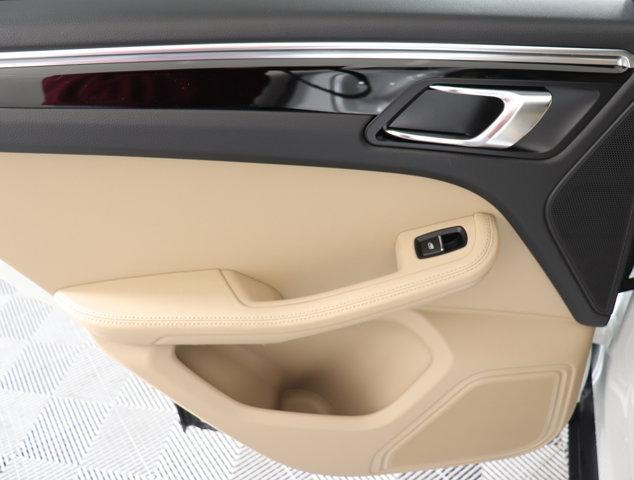 used 2025 Porsche Macan car, priced at $65,281