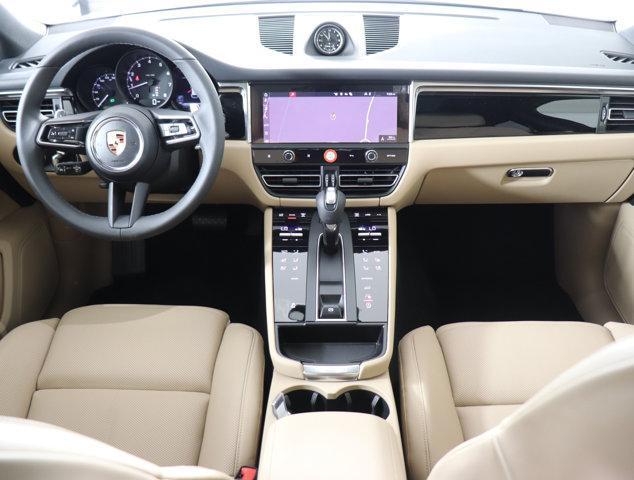 used 2025 Porsche Macan car, priced at $65,281