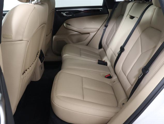 used 2025 Porsche Macan car, priced at $65,281