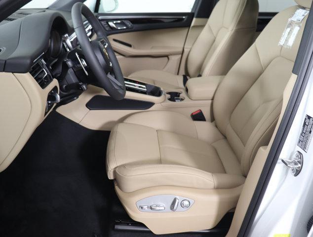used 2025 Porsche Macan car, priced at $65,281