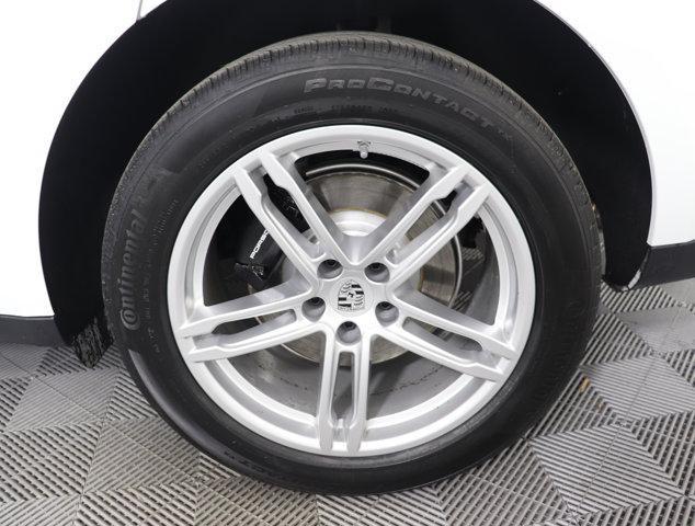 used 2025 Porsche Macan car, priced at $65,281