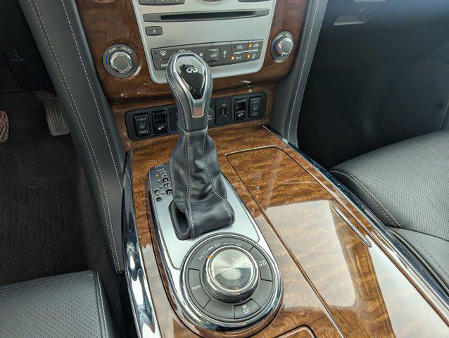 used 2018 INFINITI QX80 car, priced at $24,999