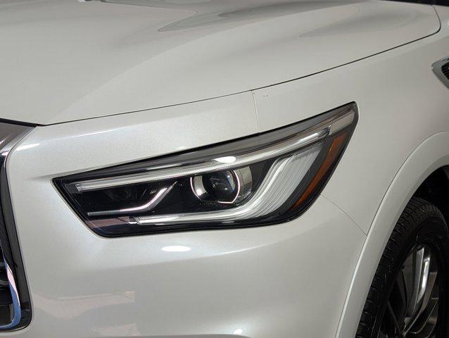 used 2018 INFINITI QX80 car, priced at $24,999