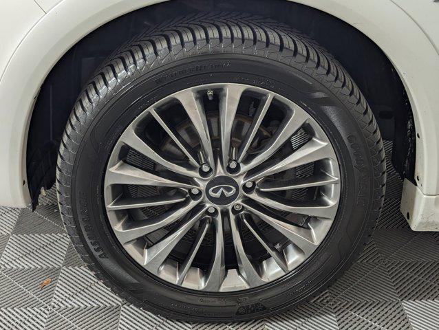 used 2018 INFINITI QX80 car, priced at $24,999
