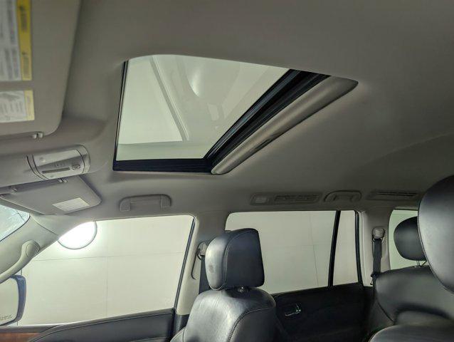 used 2018 INFINITI QX80 car, priced at $24,999