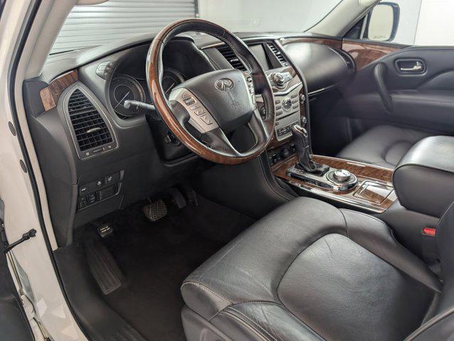 used 2018 INFINITI QX80 car, priced at $24,999