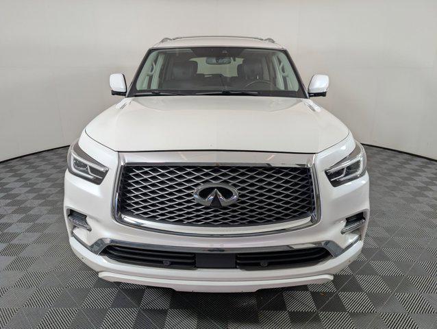 used 2018 INFINITI QX80 car, priced at $24,999