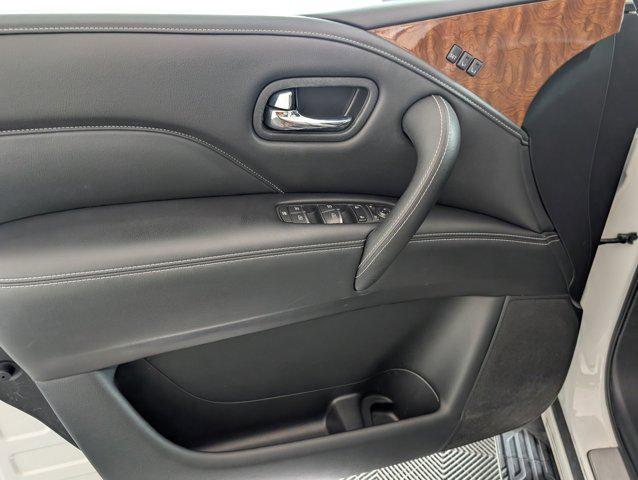 used 2018 INFINITI QX80 car, priced at $24,999
