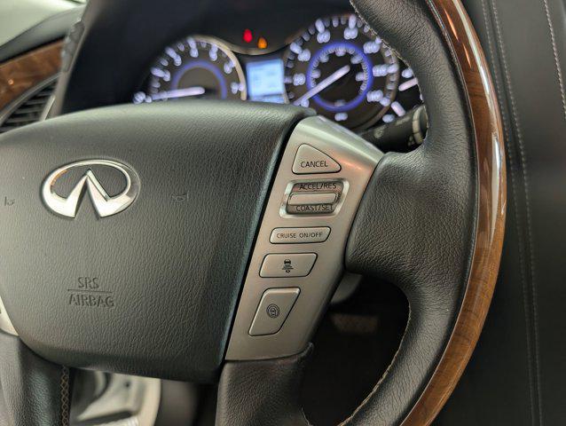 used 2018 INFINITI QX80 car, priced at $24,999