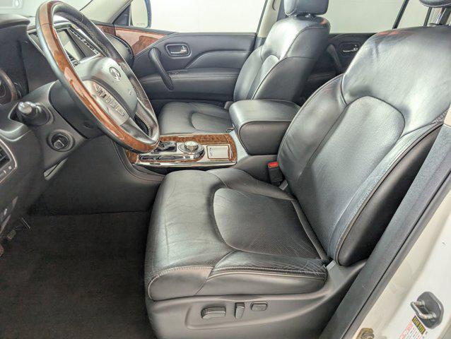 used 2018 INFINITI QX80 car, priced at $24,999