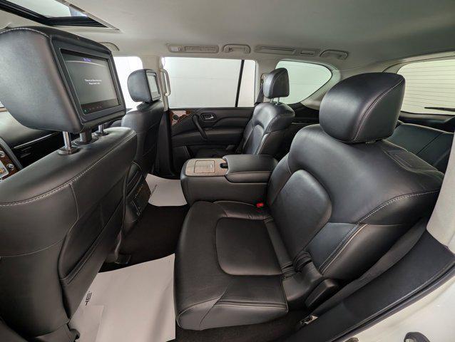 used 2018 INFINITI QX80 car, priced at $24,999