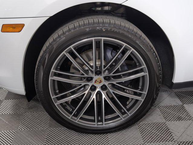 used 2025 Porsche Macan car, priced at $78,621
