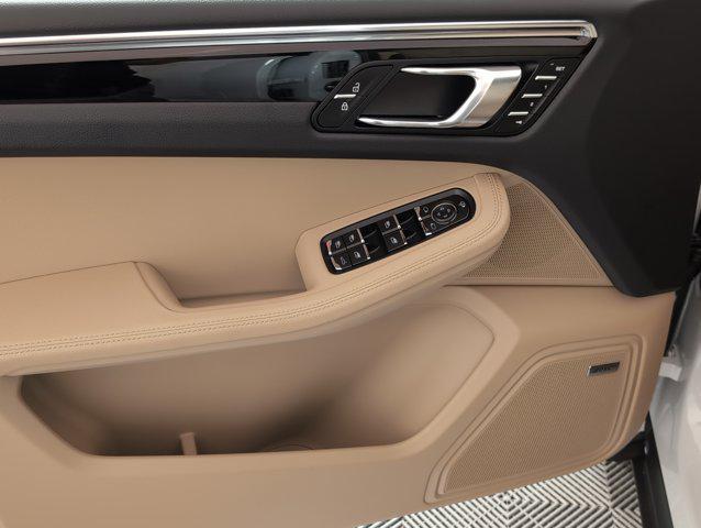used 2025 Porsche Macan car, priced at $78,621