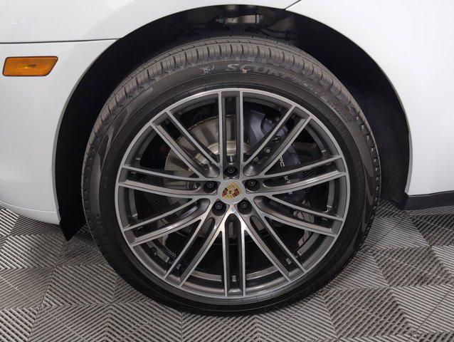 used 2025 Porsche Macan car, priced at $78,621