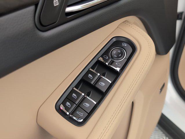 used 2025 Porsche Macan car, priced at $78,621