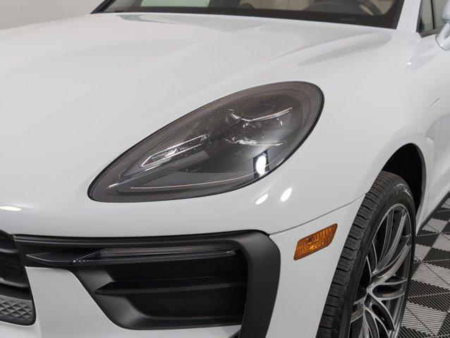 used 2025 Porsche Macan car, priced at $78,621