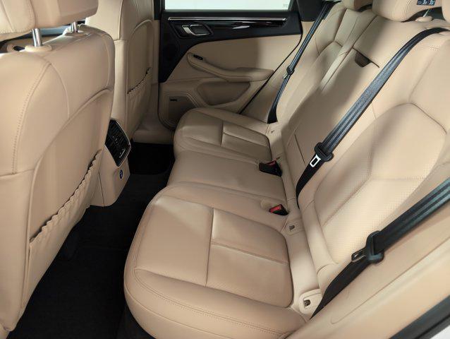used 2025 Porsche Macan car, priced at $78,621
