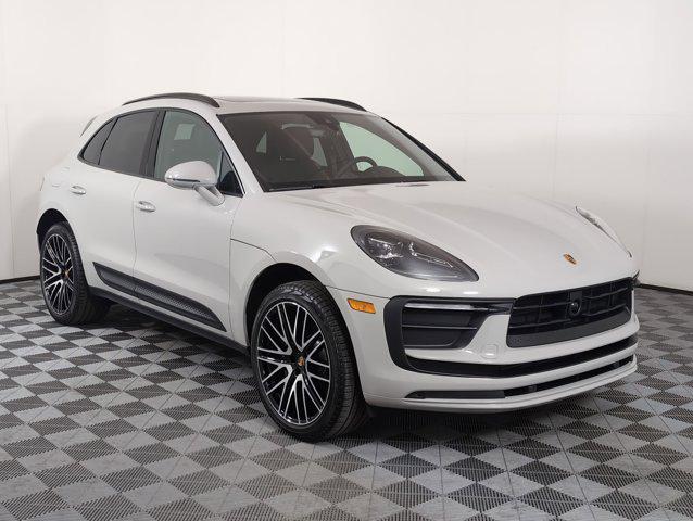 used 2026 Porsche Macan car, priced at $81,480