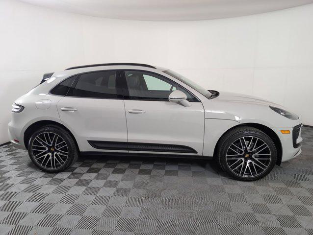 used 2026 Porsche Macan car, priced at $81,480