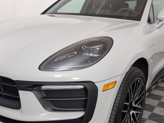 used 2026 Porsche Macan car, priced at $81,480