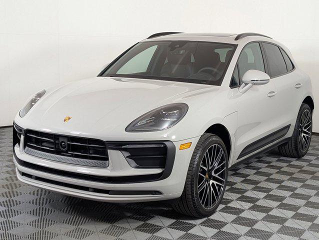 used 2026 Porsche Macan car, priced at $81,480