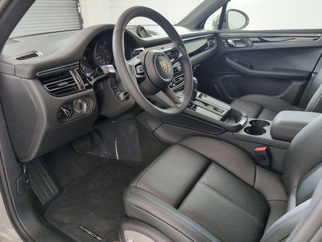 used 2026 Porsche Macan car, priced at $81,480