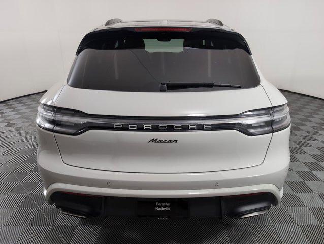 used 2026 Porsche Macan car, priced at $81,480