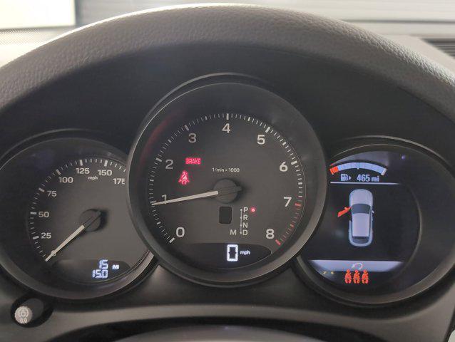 used 2026 Porsche Macan car, priced at $81,480