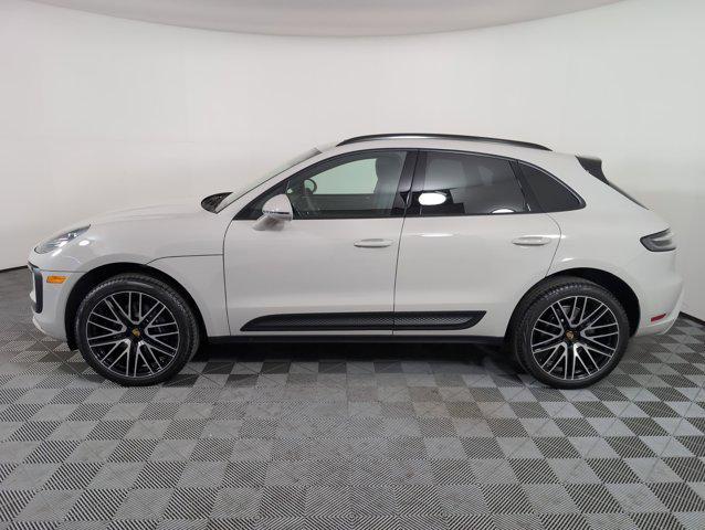 used 2026 Porsche Macan car, priced at $81,480