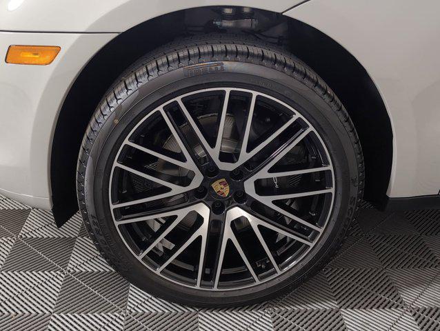used 2026 Porsche Macan car, priced at $81,480