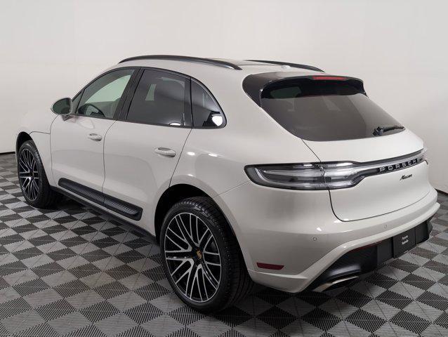 used 2026 Porsche Macan car, priced at $81,480