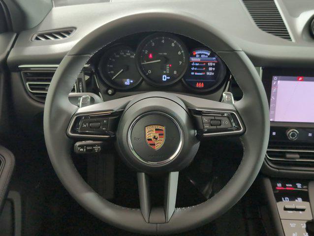 used 2026 Porsche Macan car, priced at $81,480