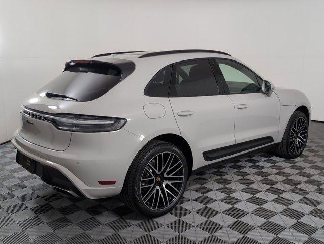 used 2026 Porsche Macan car, priced at $81,480