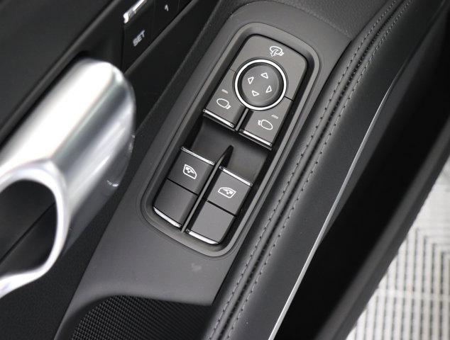 new 2025 Porsche 718 Boxster car, priced at $97,005