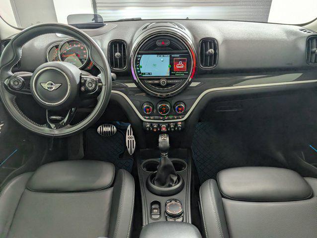 used 2018 MINI Countryman car, priced at $19,999