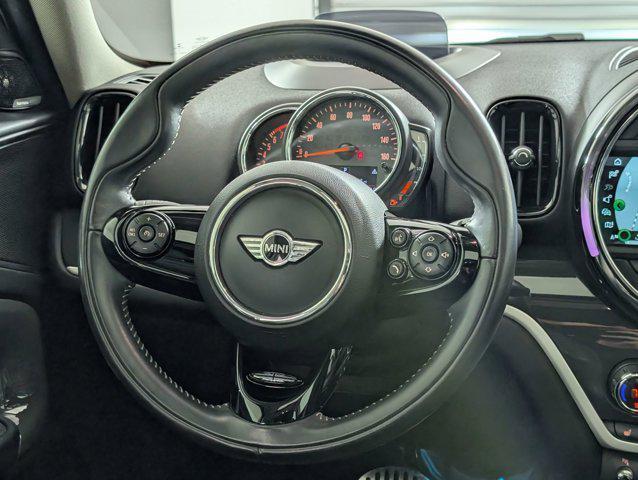 used 2018 MINI Countryman car, priced at $19,999