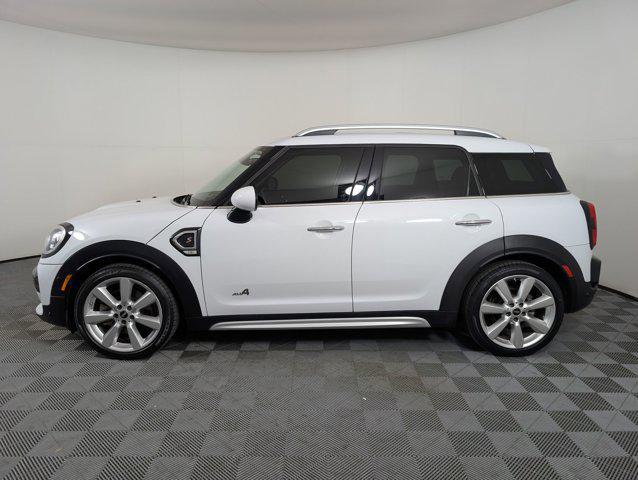 used 2018 MINI Countryman car, priced at $19,999