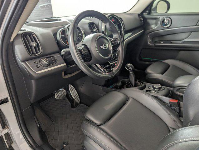 used 2018 MINI Countryman car, priced at $19,999
