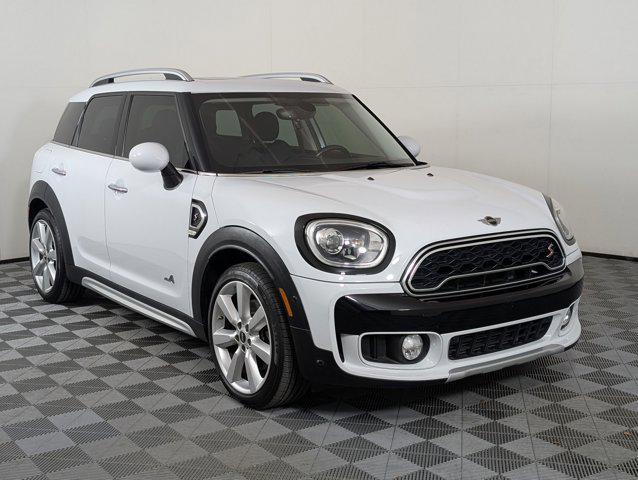 used 2018 MINI Countryman car, priced at $19,999