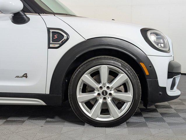 used 2018 MINI Countryman car, priced at $19,999