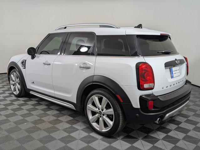 used 2018 MINI Countryman car, priced at $19,999