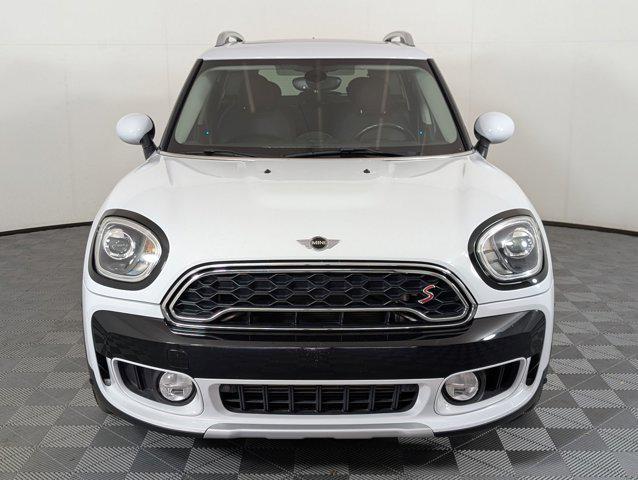 used 2018 MINI Countryman car, priced at $19,999
