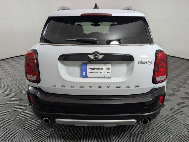 used 2018 MINI Countryman car, priced at $19,999