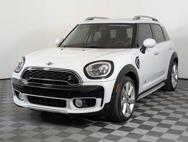 used 2018 MINI Countryman car, priced at $19,999