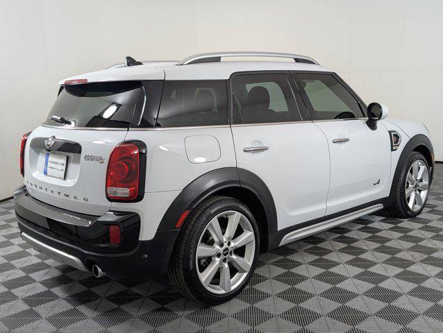 used 2018 MINI Countryman car, priced at $19,999