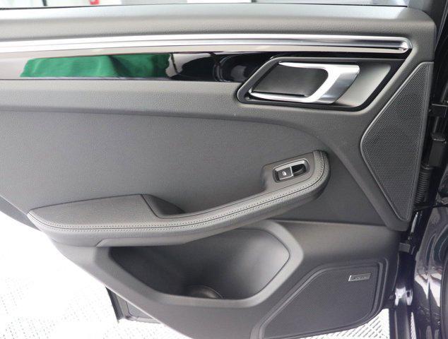 used 2025 Porsche Macan car, priced at $80,955